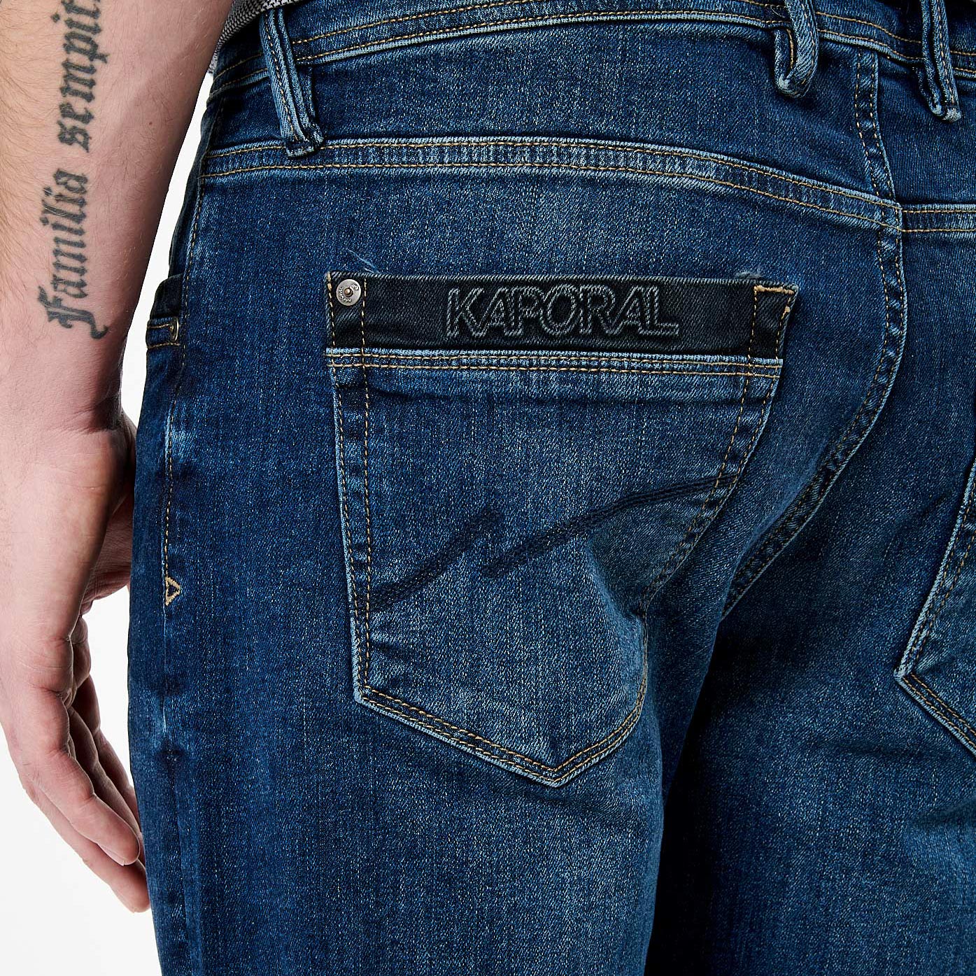 IRISH  Jean slim Homme