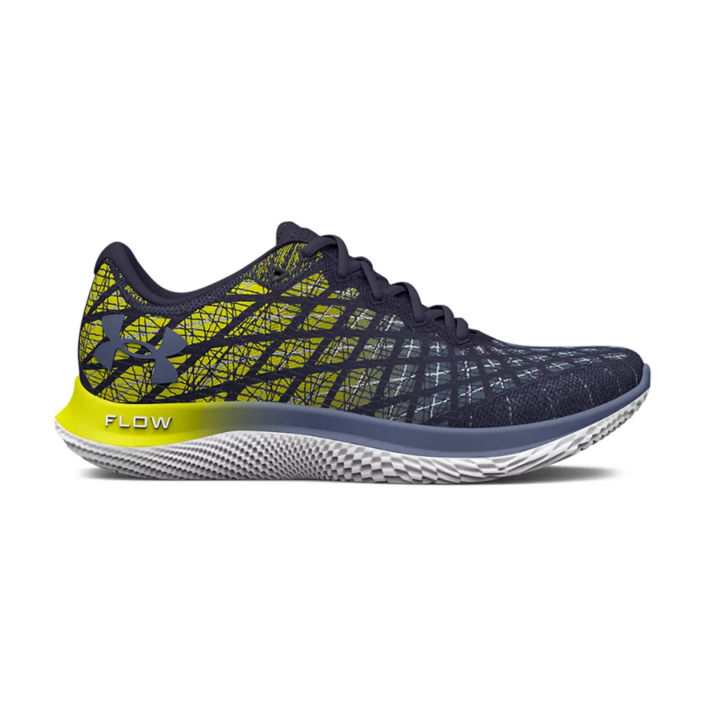 Under Armour FLOW Velociti Wind 2 3024903-500 / grau