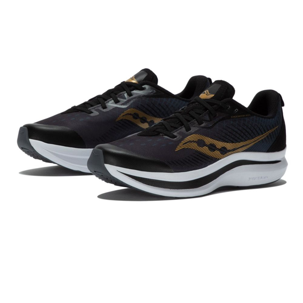 Saucony Endorphin KDZ SK2660-73 / schwarz