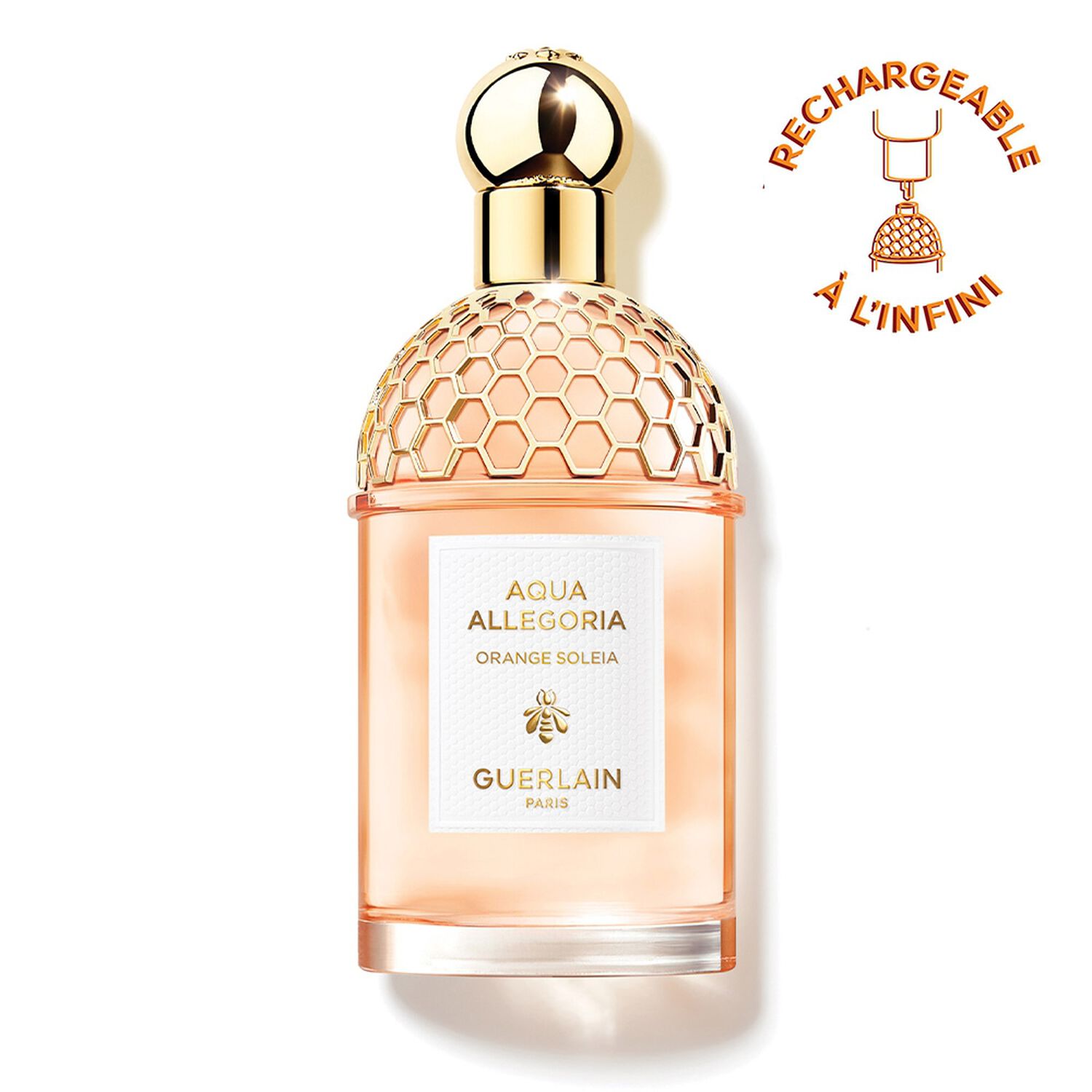 Guerlain Aqua Allegoria Orange Soleia Eau De Toilette