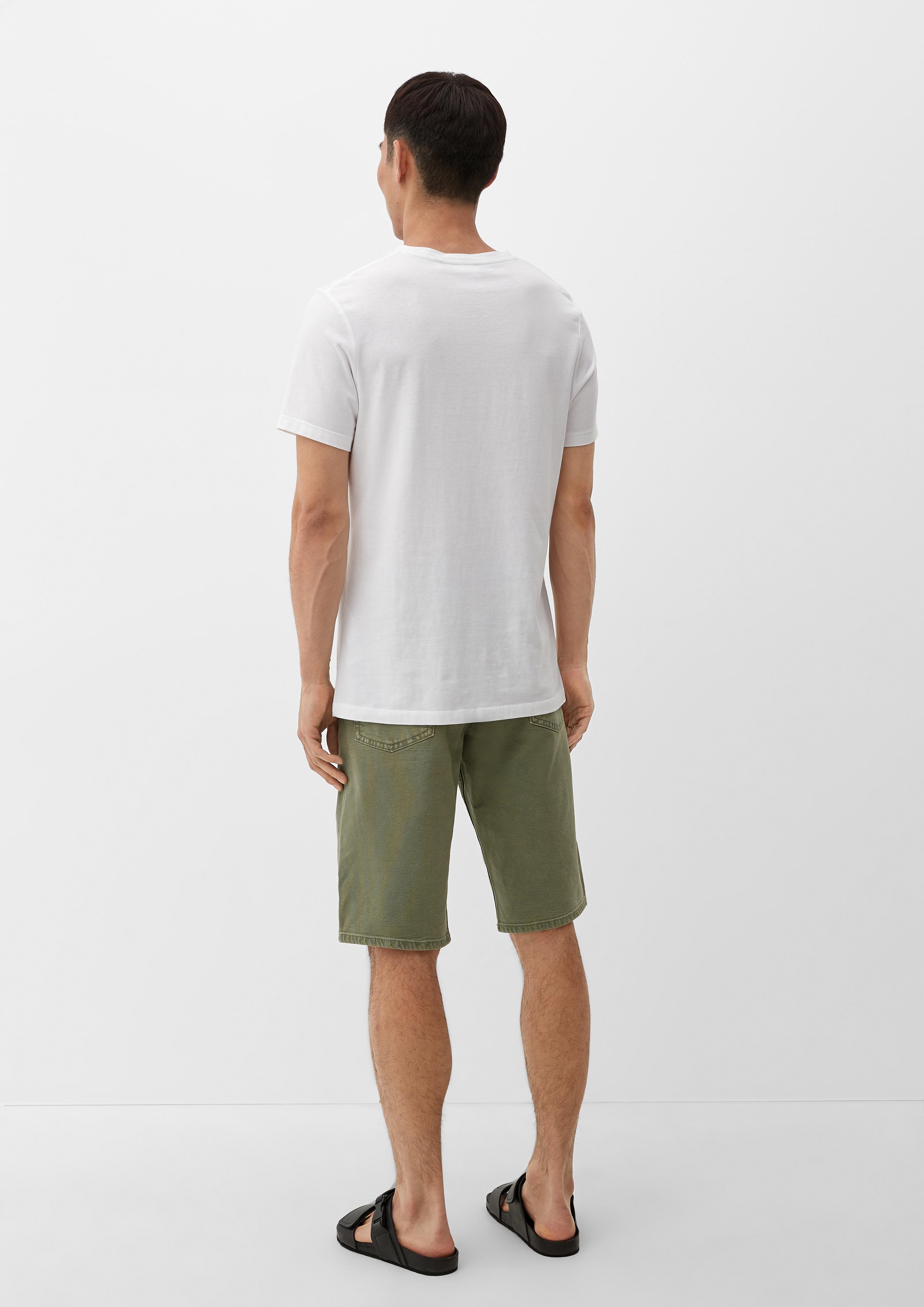 Jeans / Regular Fit / High Rise / Straight Leg  2131541-7815