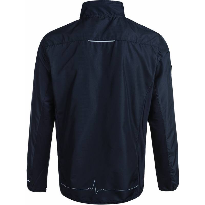 ELITE LAB Shell Heat X1 Elite Laufjacke Herren