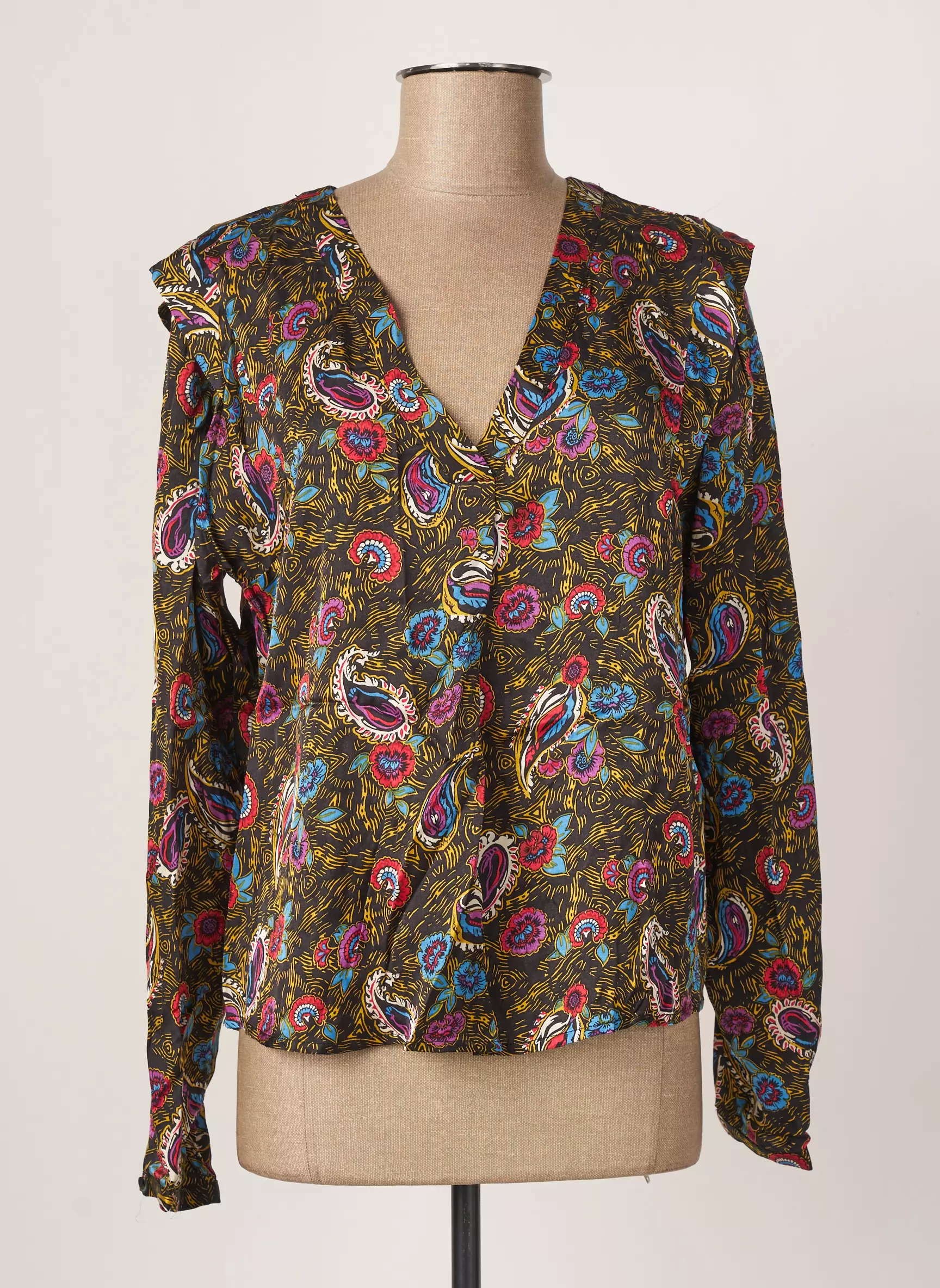Vila Blouses Femme couleur noir