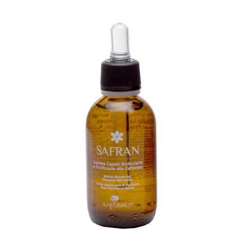 Arganiae Stärkende und reinigende Lotion mit biologischem Safranextrakt 50 ml