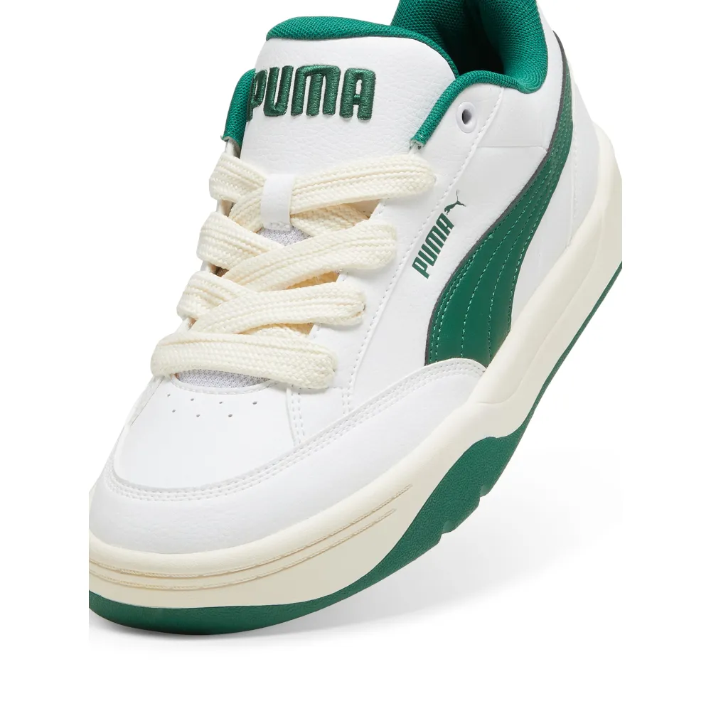PUMA Park 395084/002 / weiss