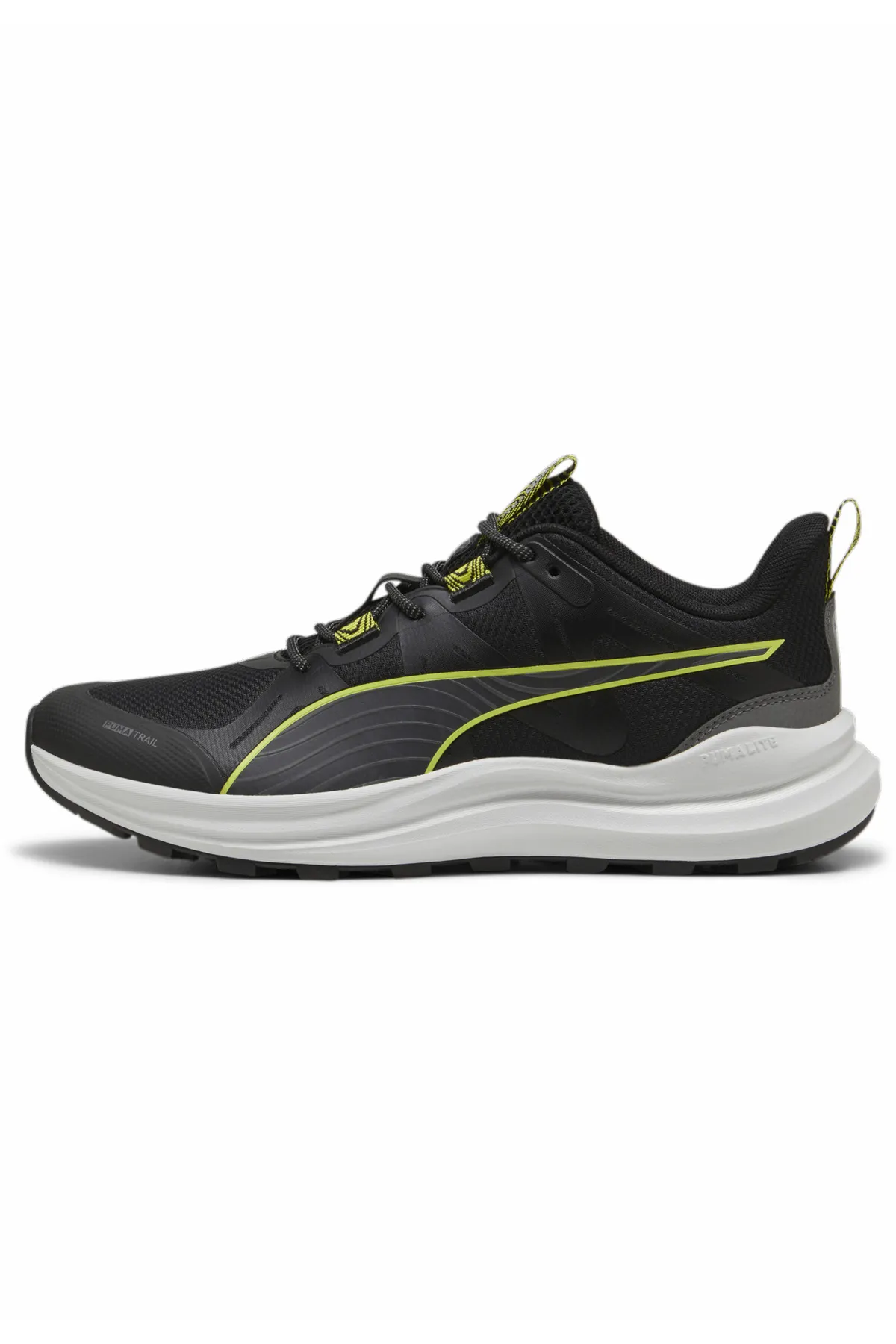 Puma  Laufschuh & Trainingsschuh - Schwarz - Flacher Absatz