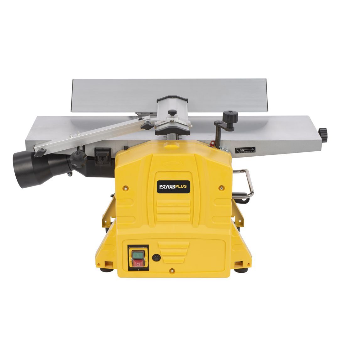 Powerplus Dickenhobel 1500W - 200mm
