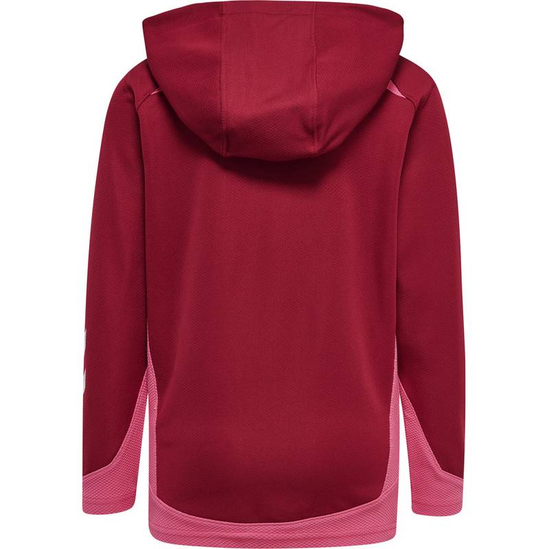 hummel hmlLEAD POLY HOODIE KIDS Sweatshirt Kinder