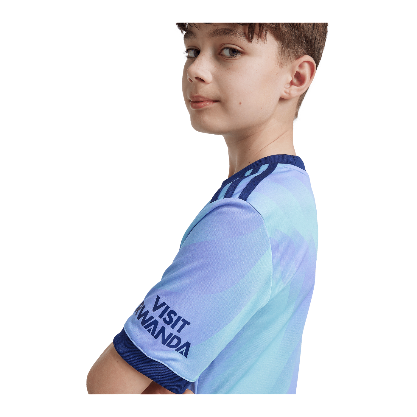 adidas FC Arsenal London Trikot 3rd 2024/2025 Kids Türkis