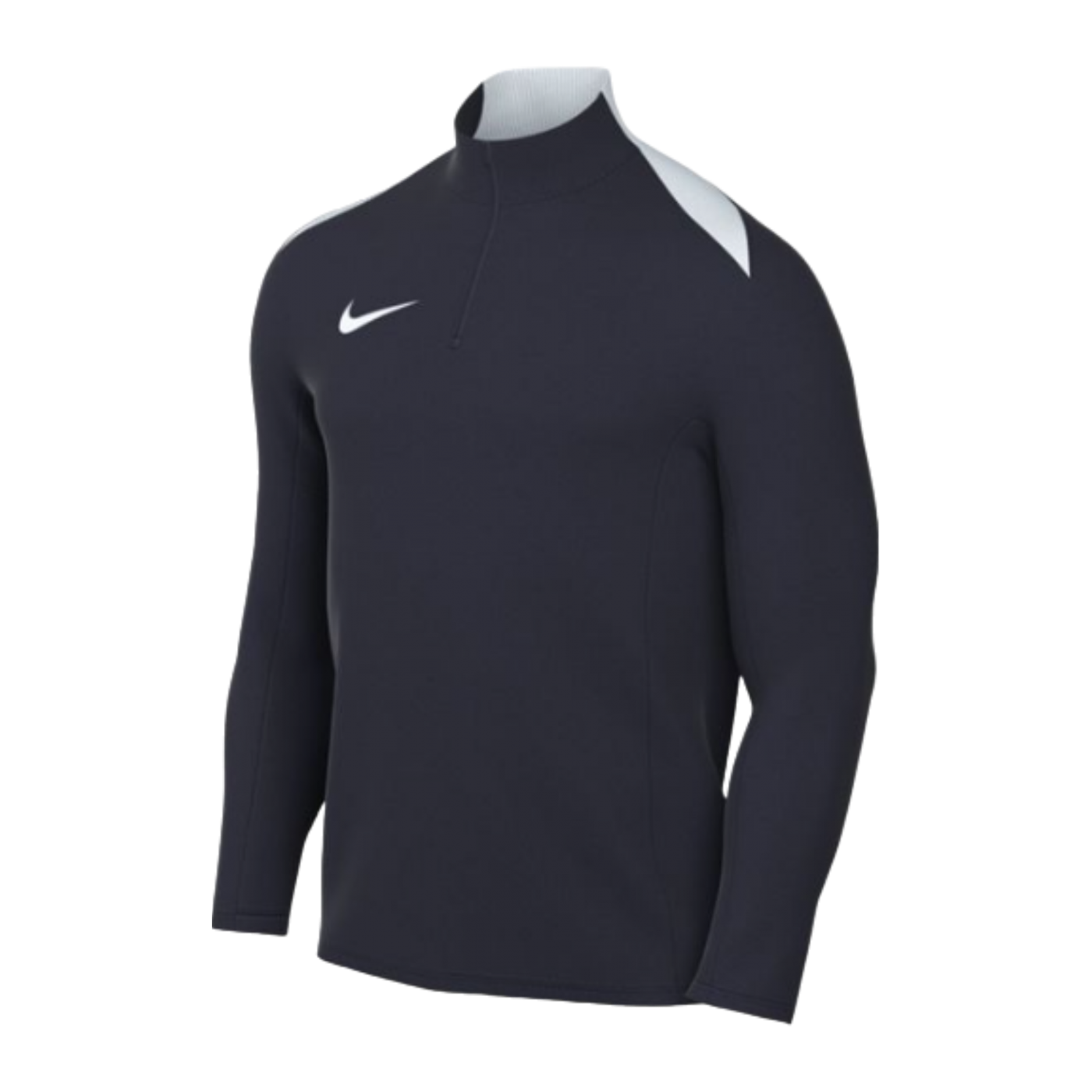 Nike Academy Pro 24 Drill Top Blau F455