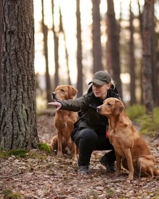 Pinewood Damen Jacke Dog Sports 2.0