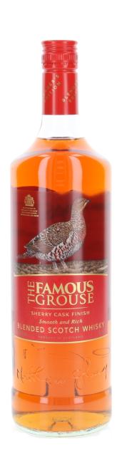 Famous Grouse Sherry Cask 1 l·40 % vol