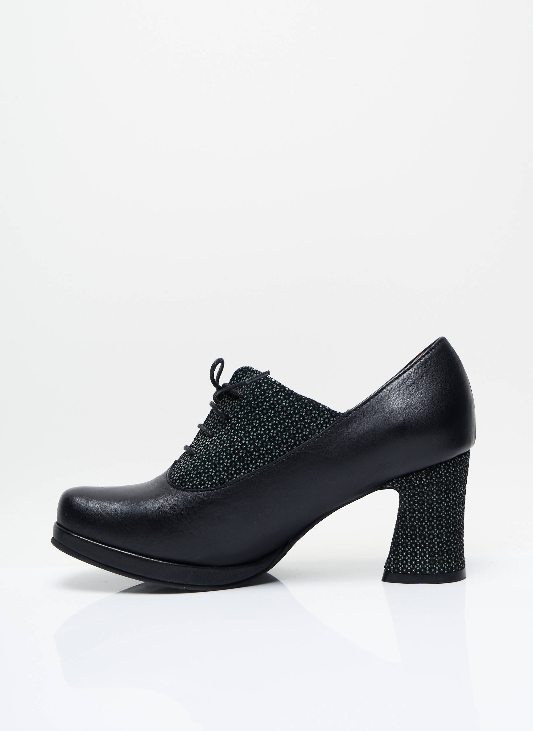 Libre Comme L Air Derby Femme couleur noir