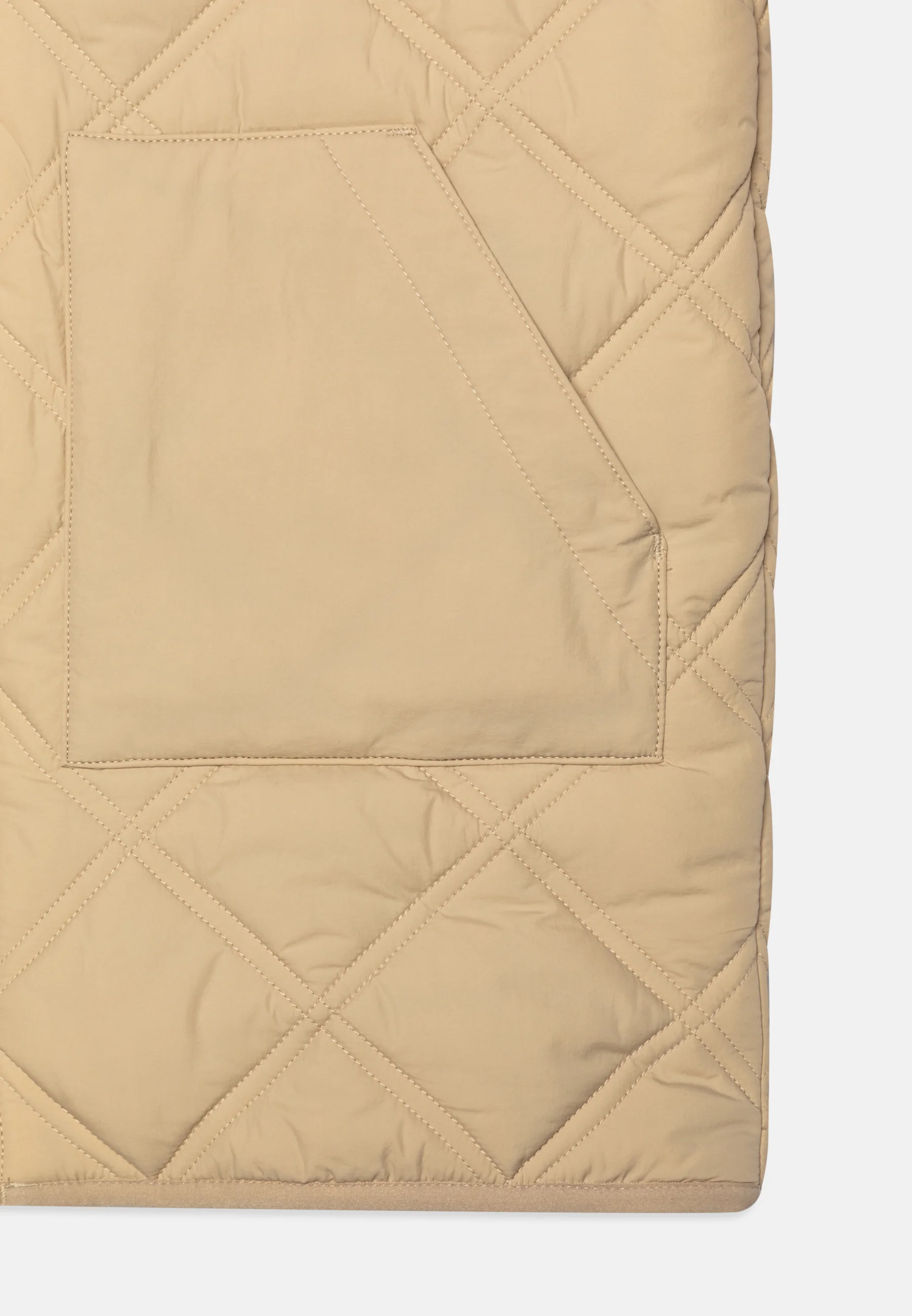 Tommy Hilfiger QUILTED - Chaqueta de entretiempo