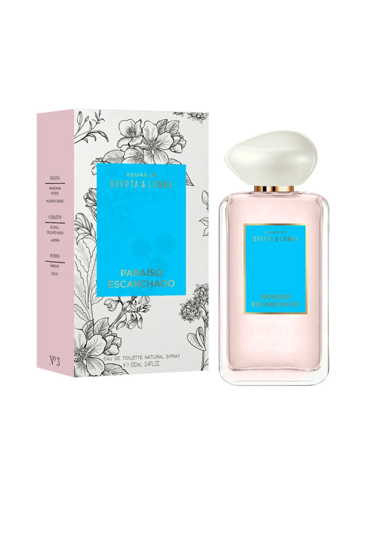 Devota & Lomba  Parfum - Zitrusfrücht