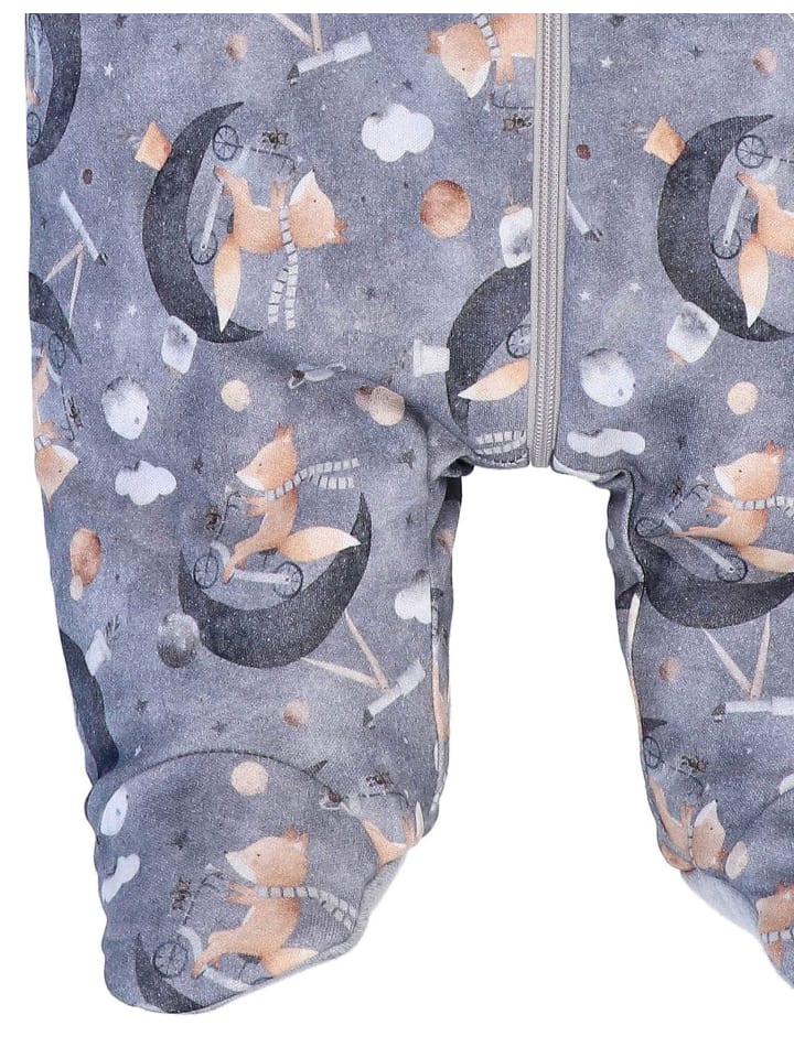 Nini Overall Herbst, Winter in grau günstig kaufen