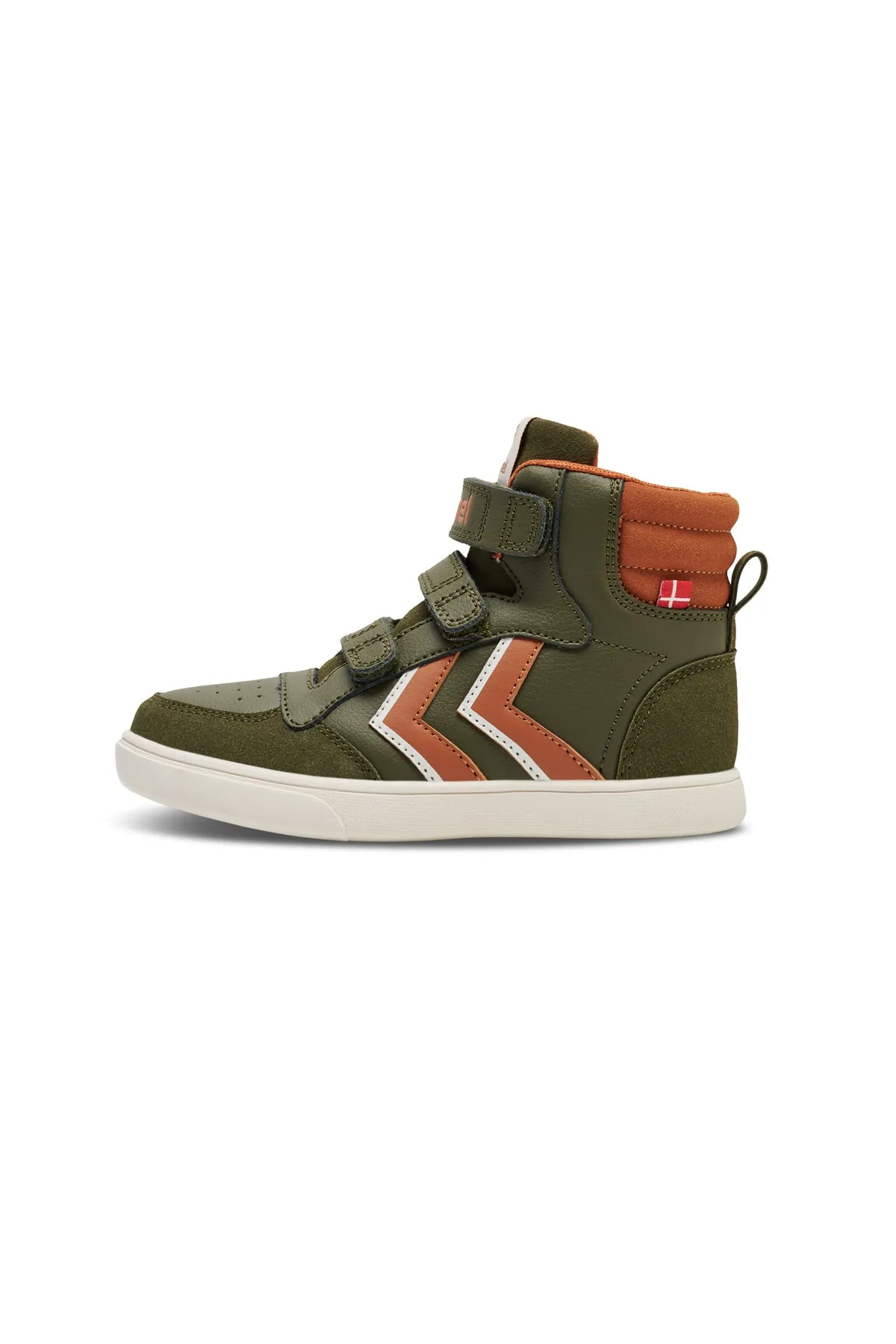 hummel  Sneaker - Grün - Flacher Absatz