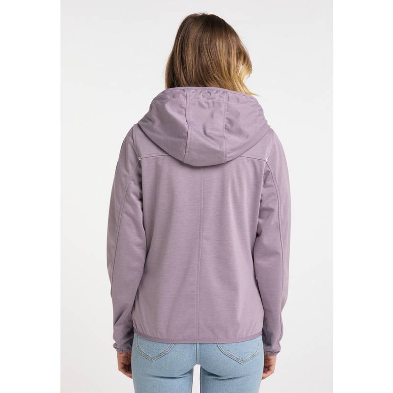 Schmuddelwedda Funktionsjacke Damen
