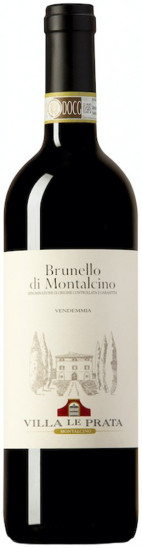 2017 Brunello di Montalcino DOCG - Villa le Prata