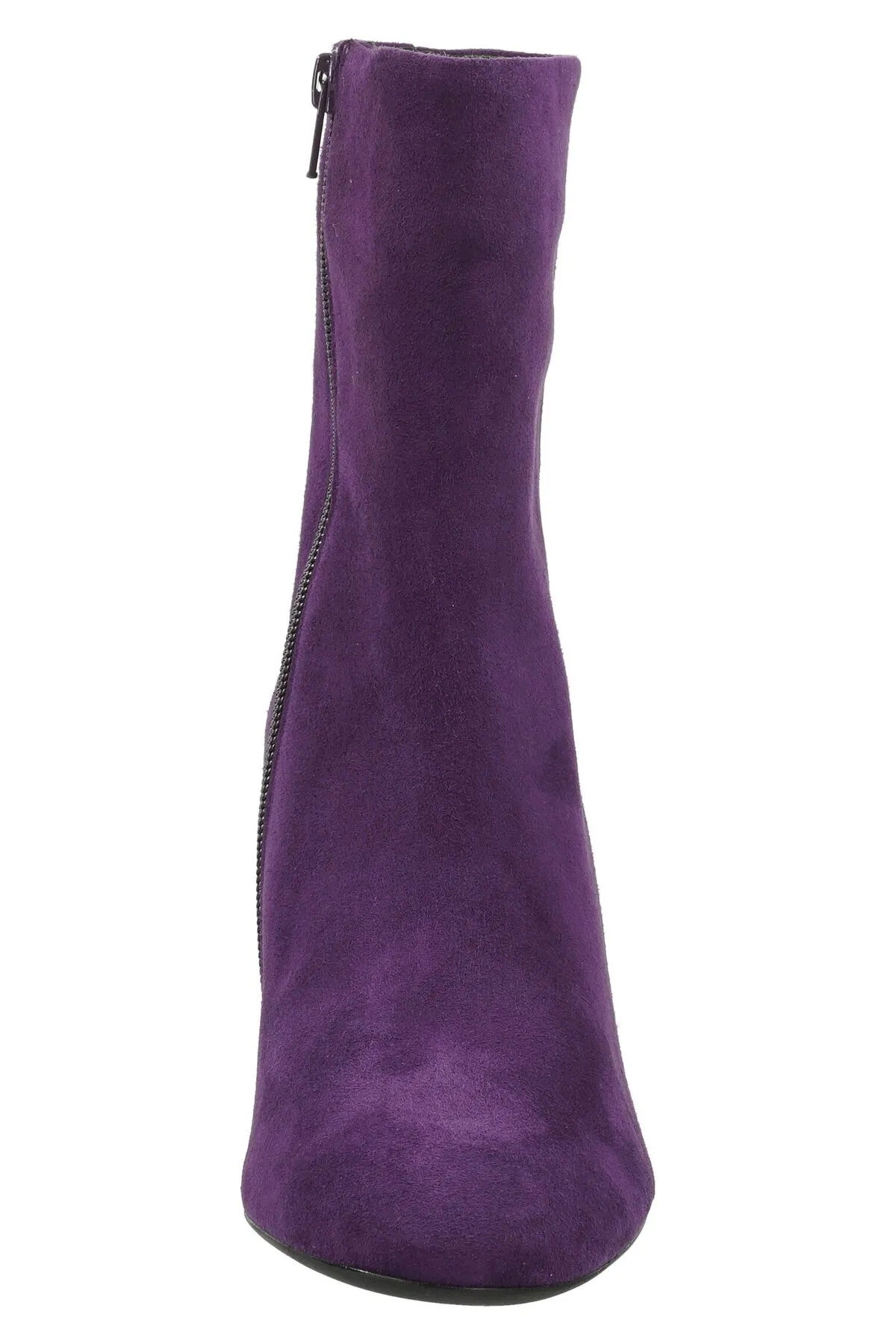 HÖGL  Stiefelette - Lila - Blockabsatz