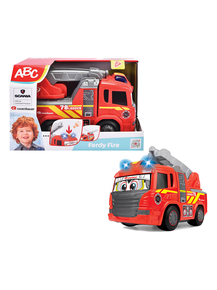 Dickie Toys Feuerwehrauto 