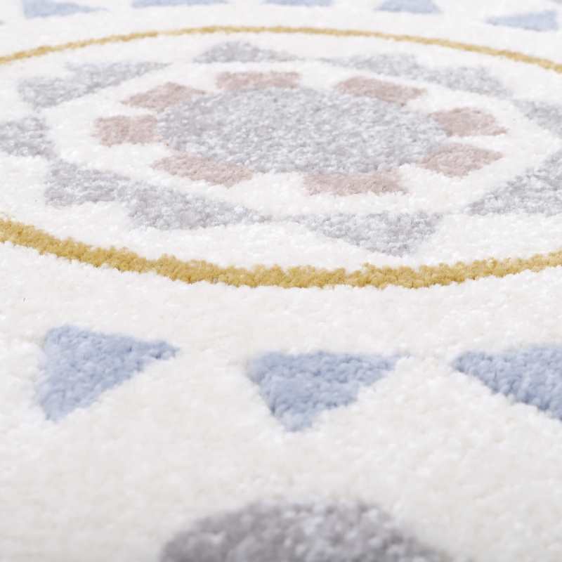 Tapis multicolore Nolita