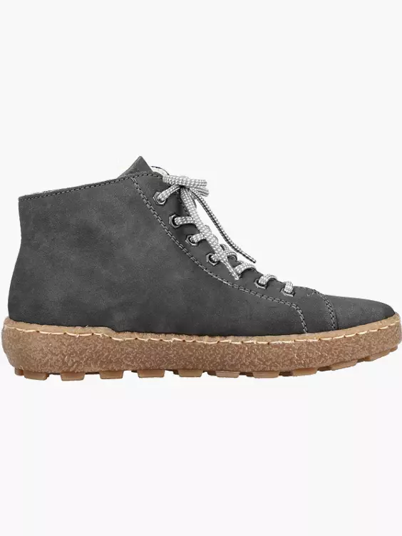Rieker Damen Schnürschuhe