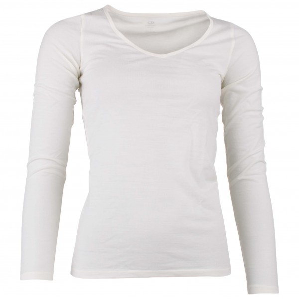 Icebreaker - Women's Siren L/S Sweetheart - Merinounterwäsche