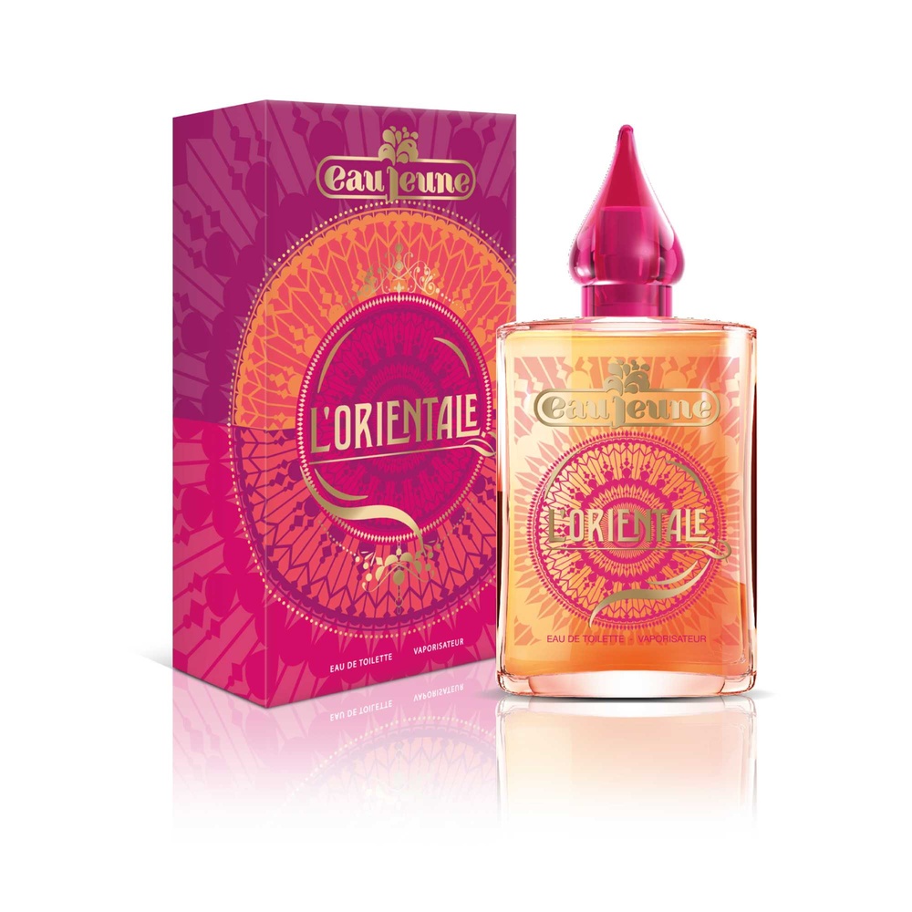 eau jeune L'Orientale Eau de Toilette
