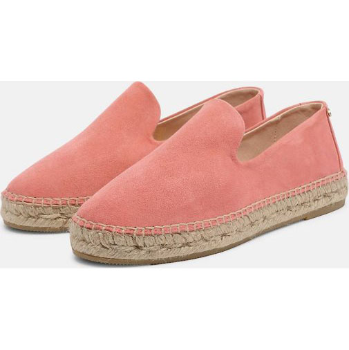 Fred de la Bretoniere Espadrille Luxury Suede