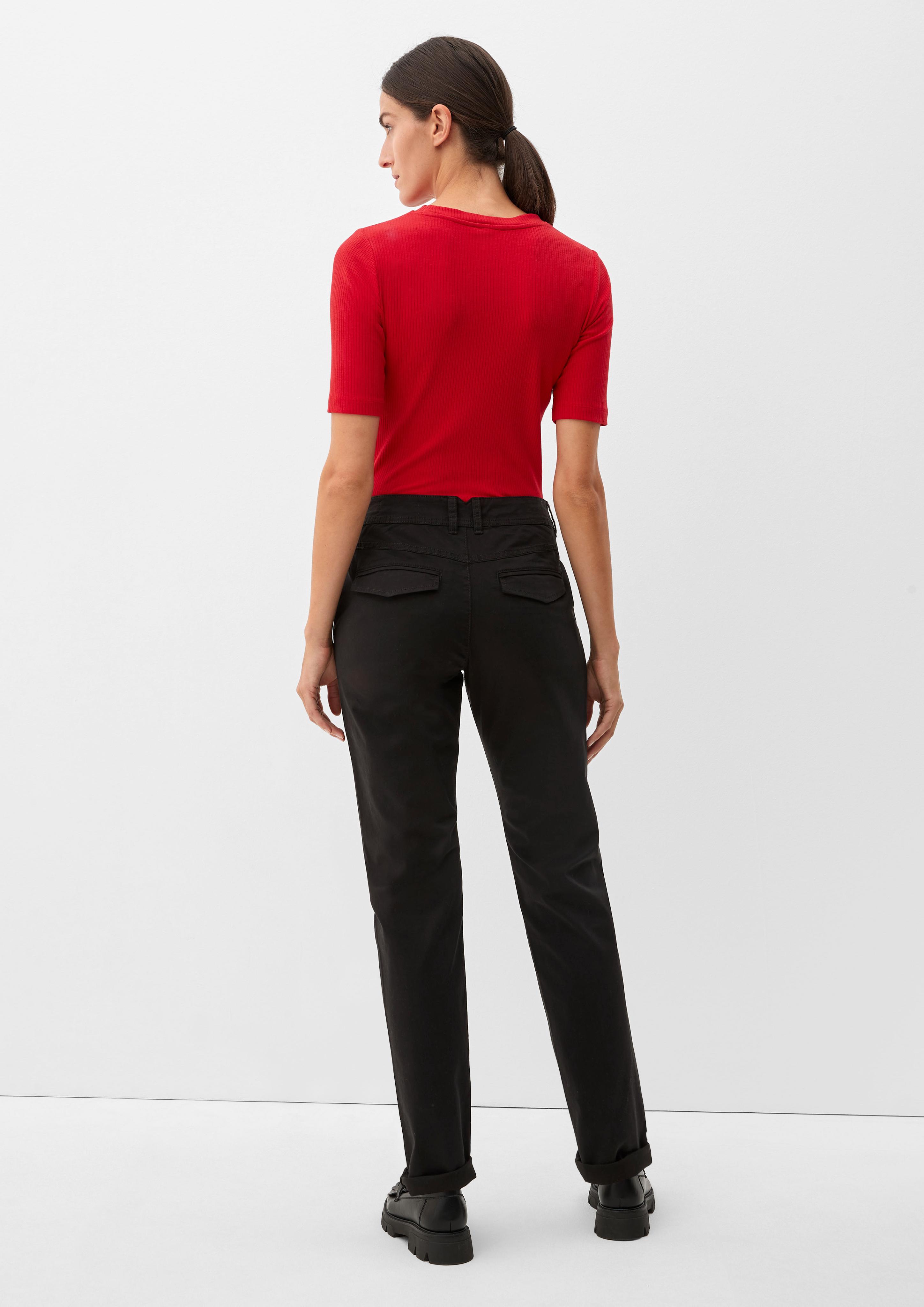 Regular: Chino aus Twill  2127231-9999
