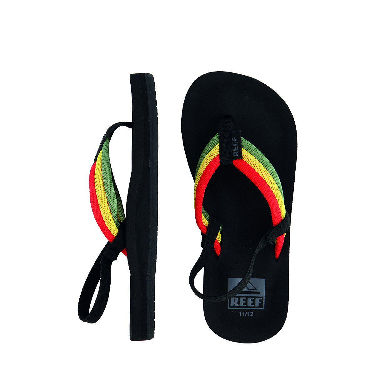Kindersandalen Little Ahi Beach  Zehentrenner für Jungen