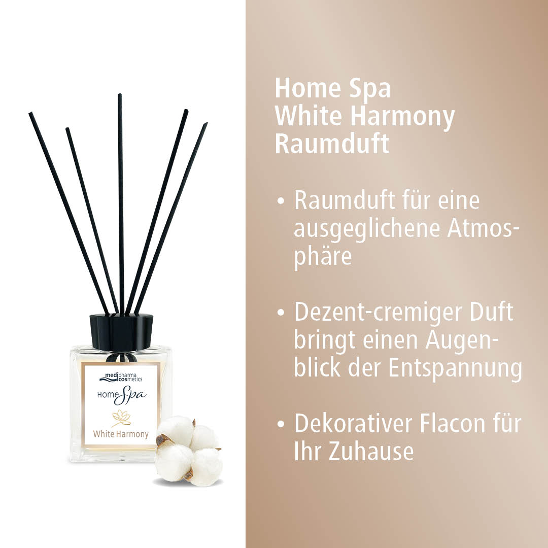 HOME SPA White Harmony Raumduft
