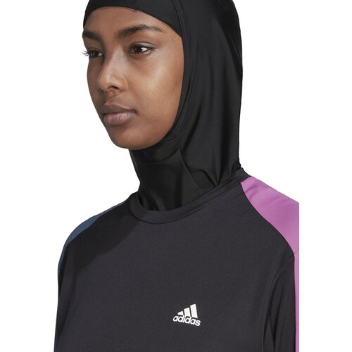 DAMEN COLOR BLOCK LS