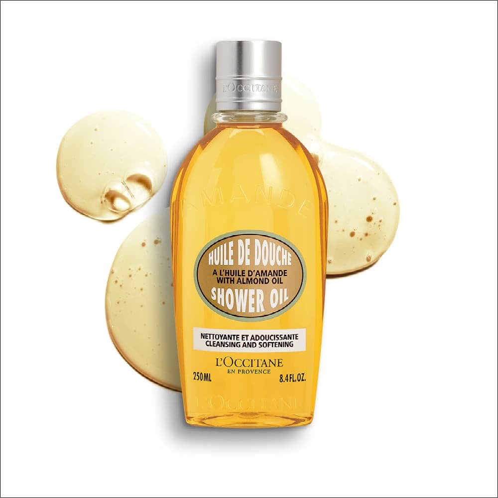 L&'OCCITANE Mandel Duschöl