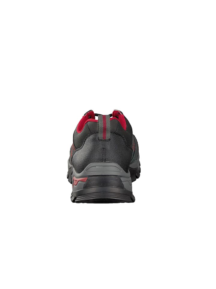 rieker Schnürschuh in schwarz günstig kaufen