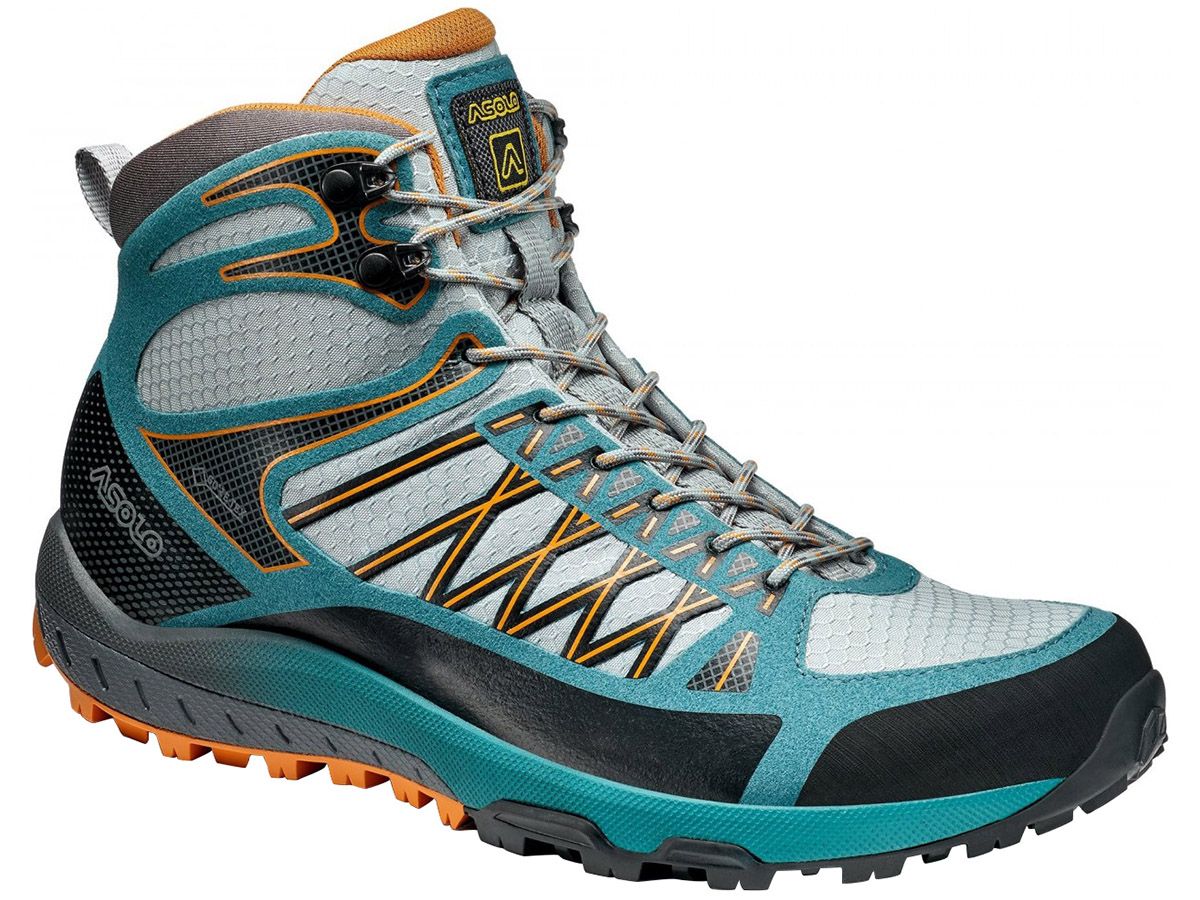 Asolo Grid Mid GV Damen Wanderschuhe