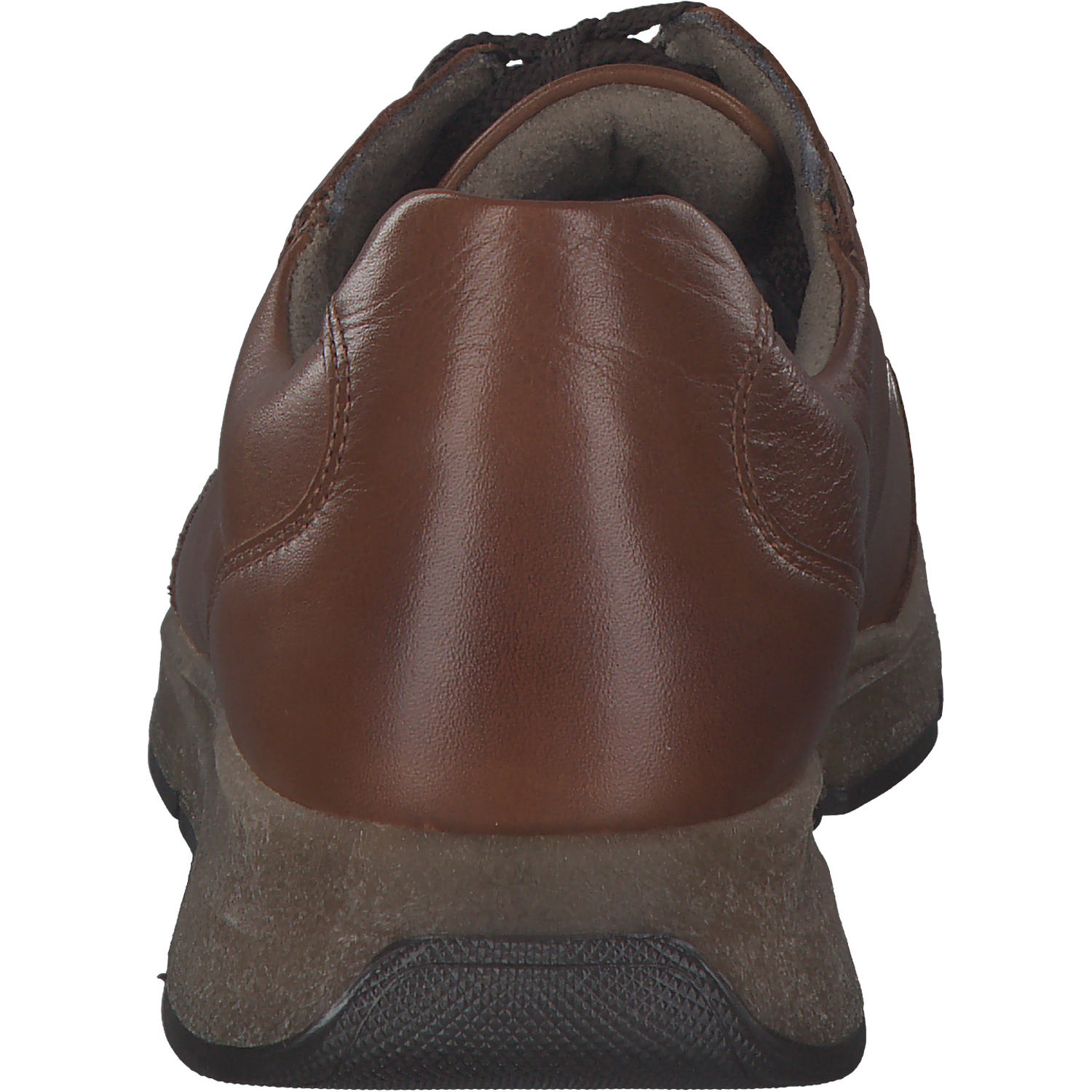 Gabor Pius 1022.11, Sportliche Halbschuhe, Herren, Braun
