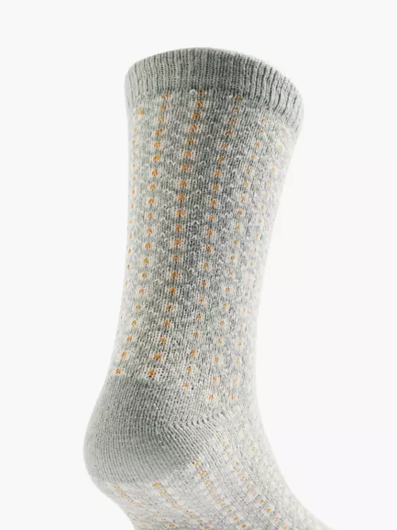 Cosy Nature 2er Pack Socken