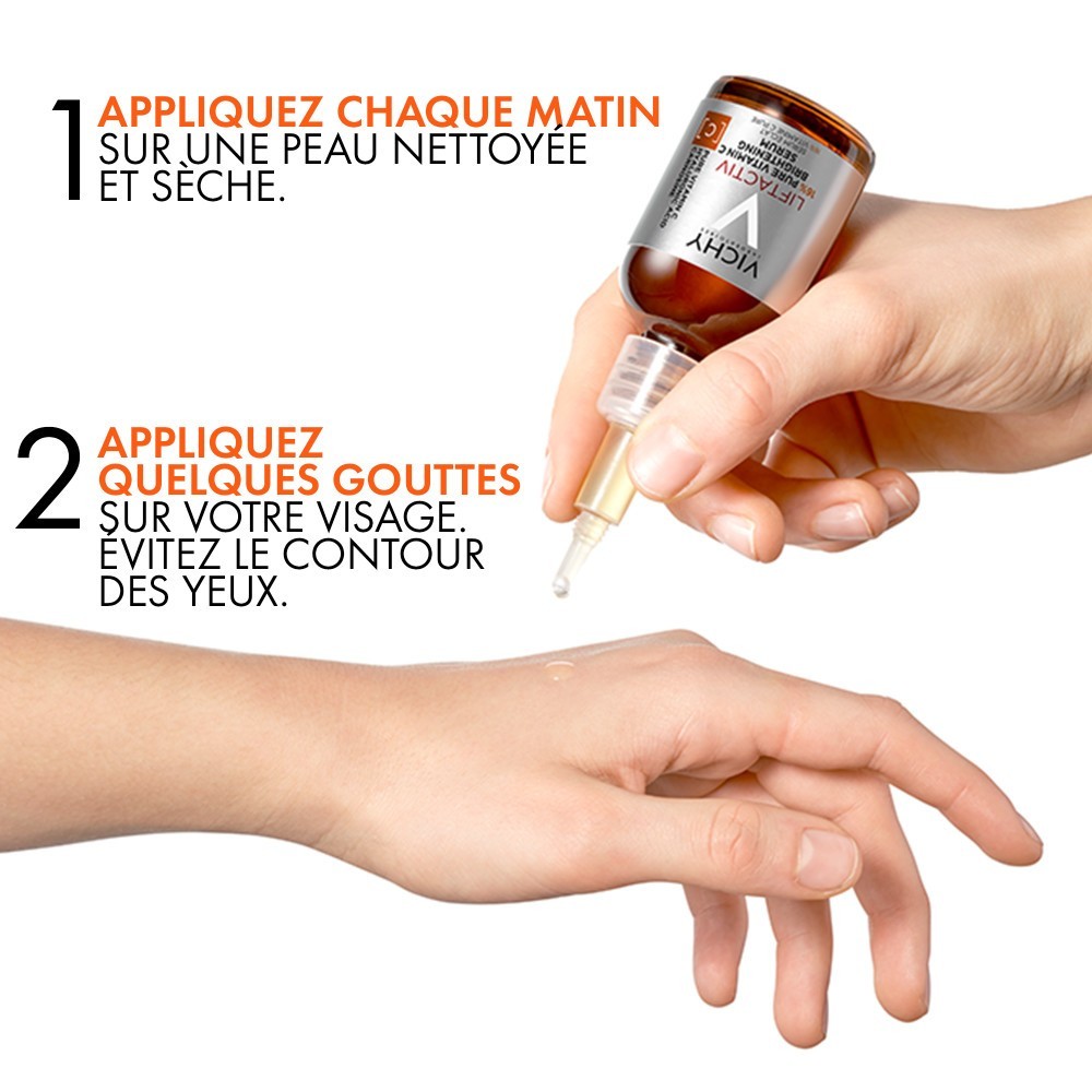 Vichy Liftactiv Supreme