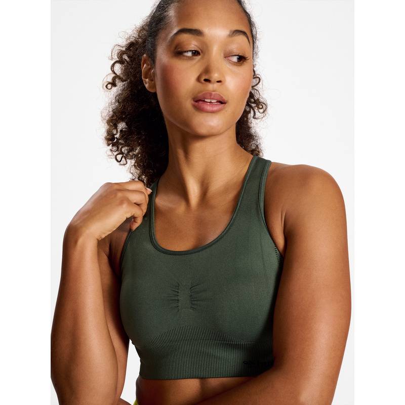 hummel hmlSHAPING SEAMLESS SPORTS TOP Funktionstop Damen