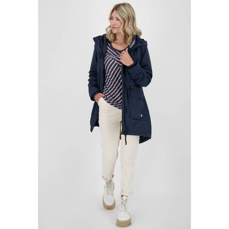 ALIFE AND KICKIN CharlotteAK A Winterjacke Damen