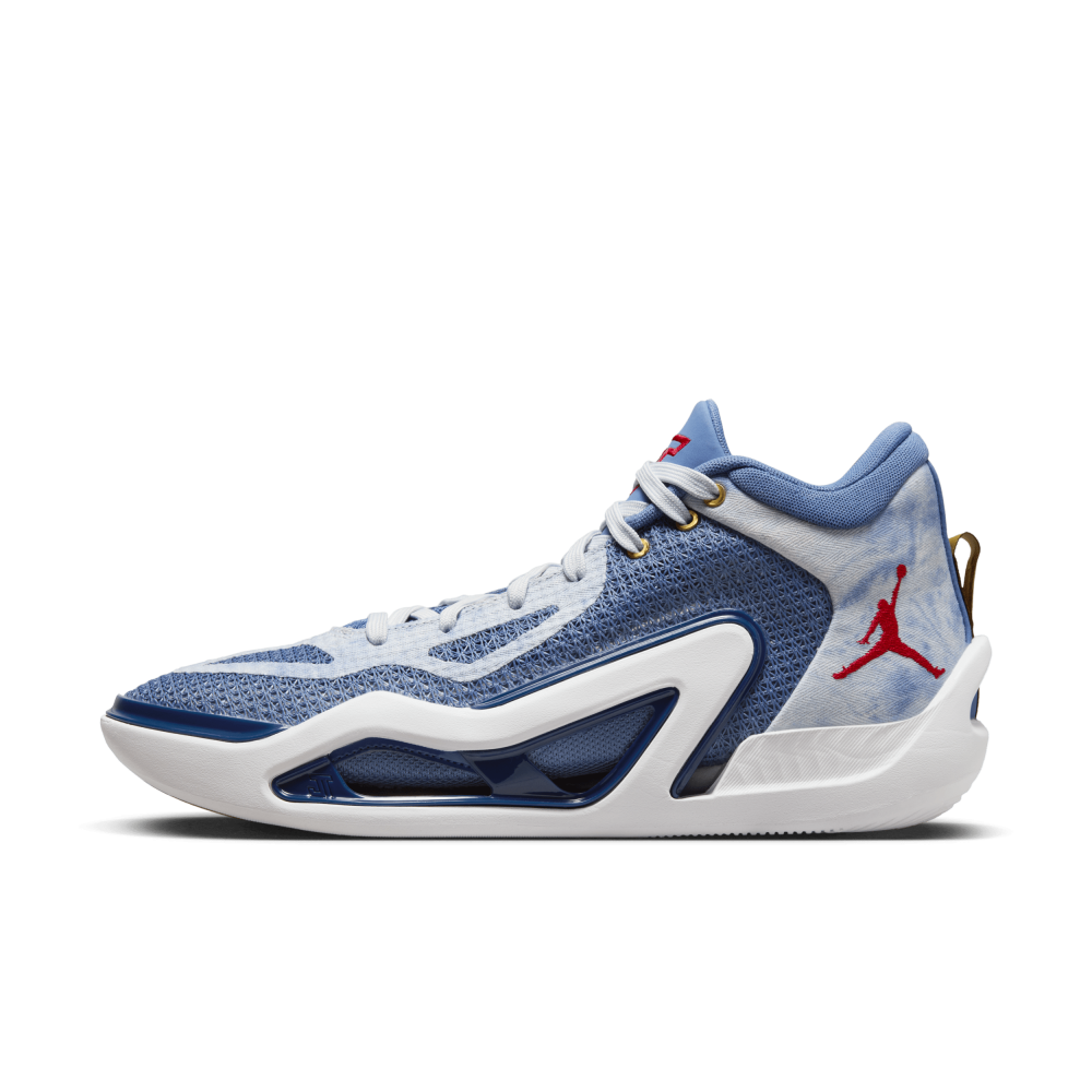 NIKE JORDAN Tatum 1 DZ3320-400 / blau