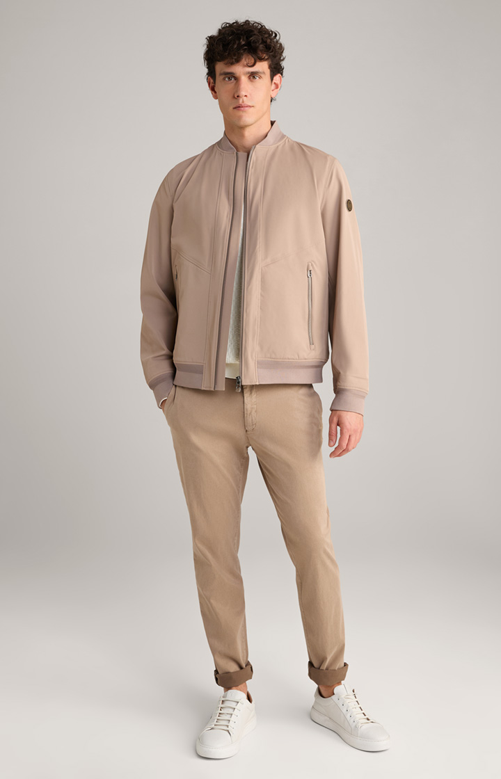 Jacke Dwyn in Beige