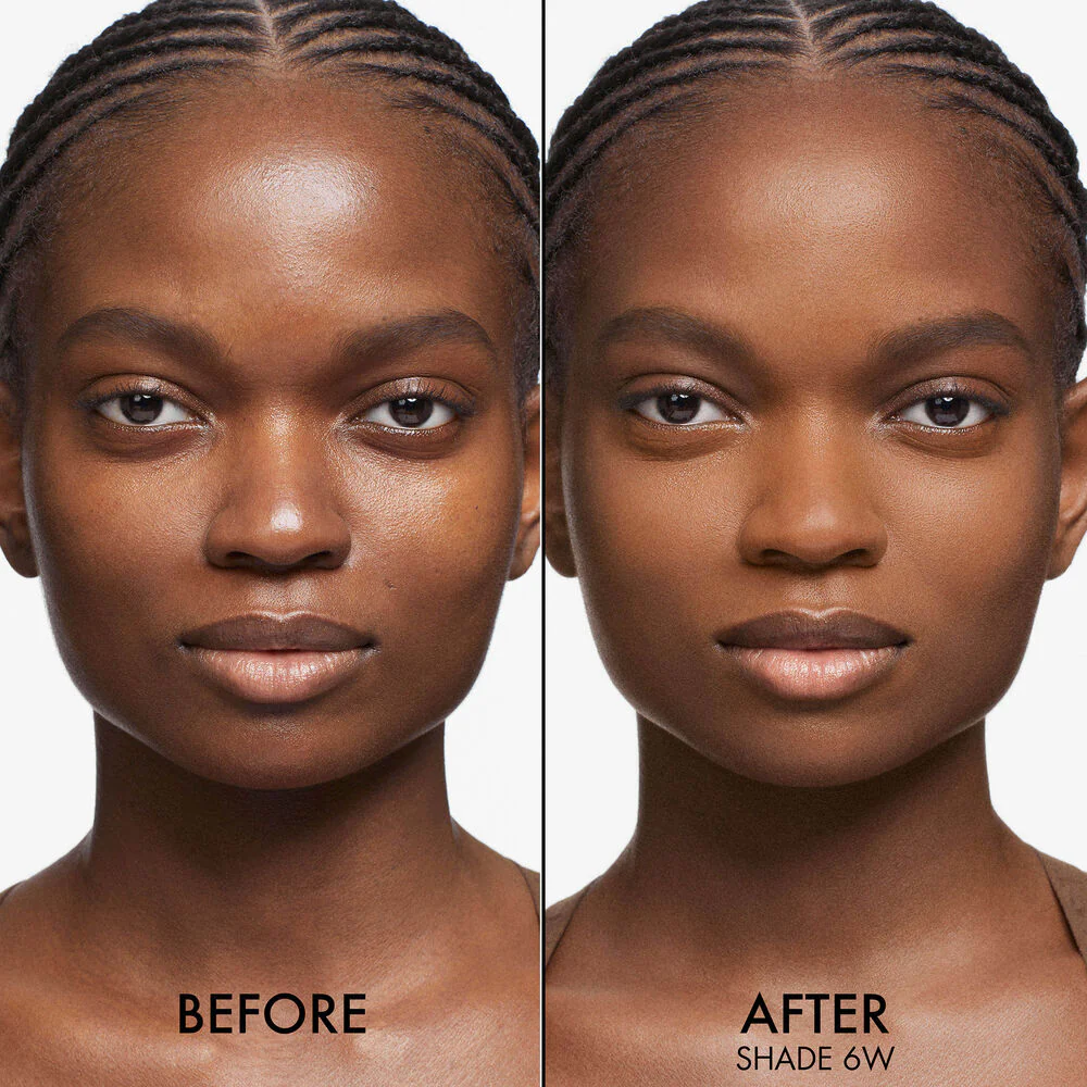 Dior Backstage Face & Body Foundation - Flytende foundation, Kroppsminke