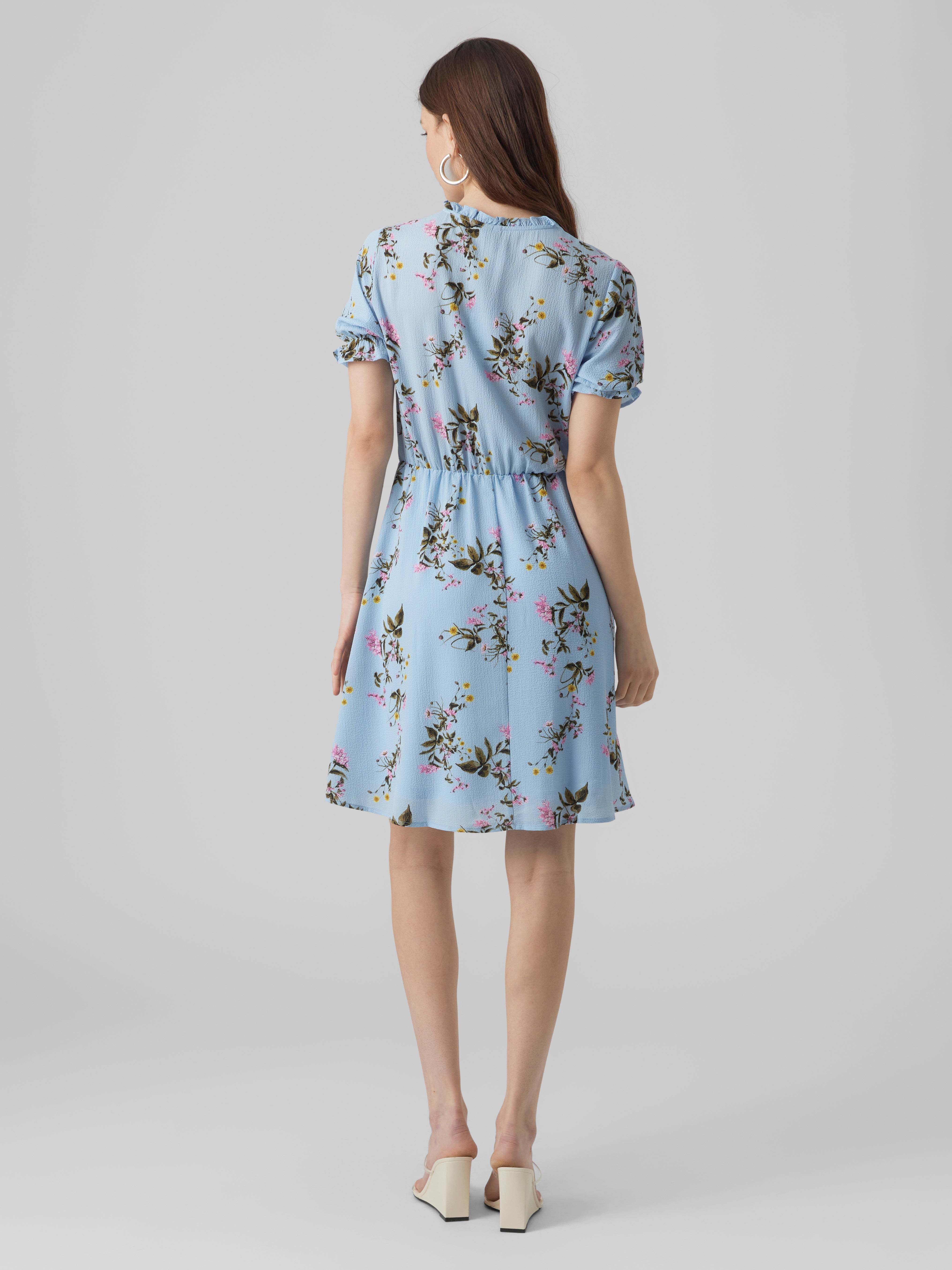 VMAYA Langes Kleid