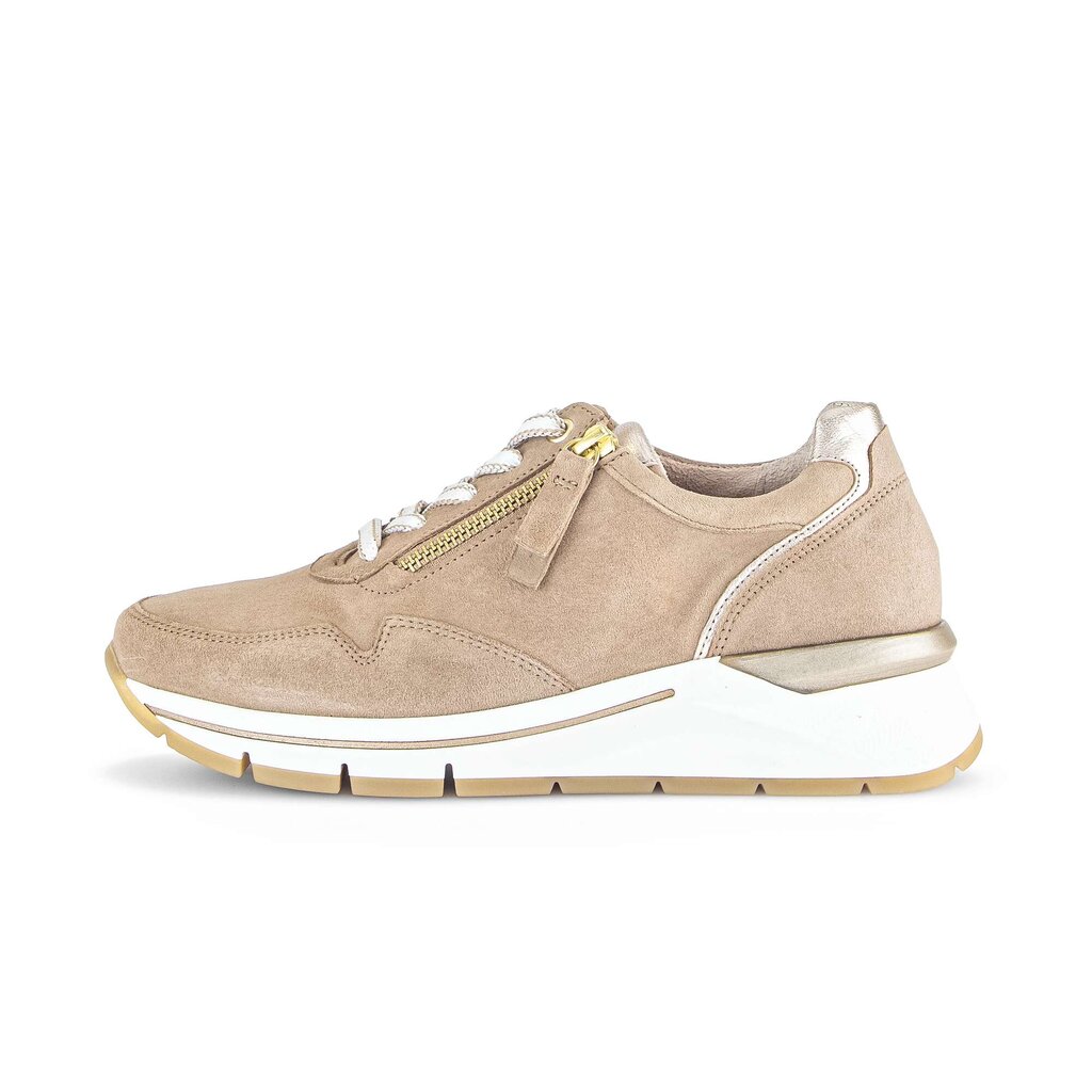 Gabor comfort Sneaker low beige