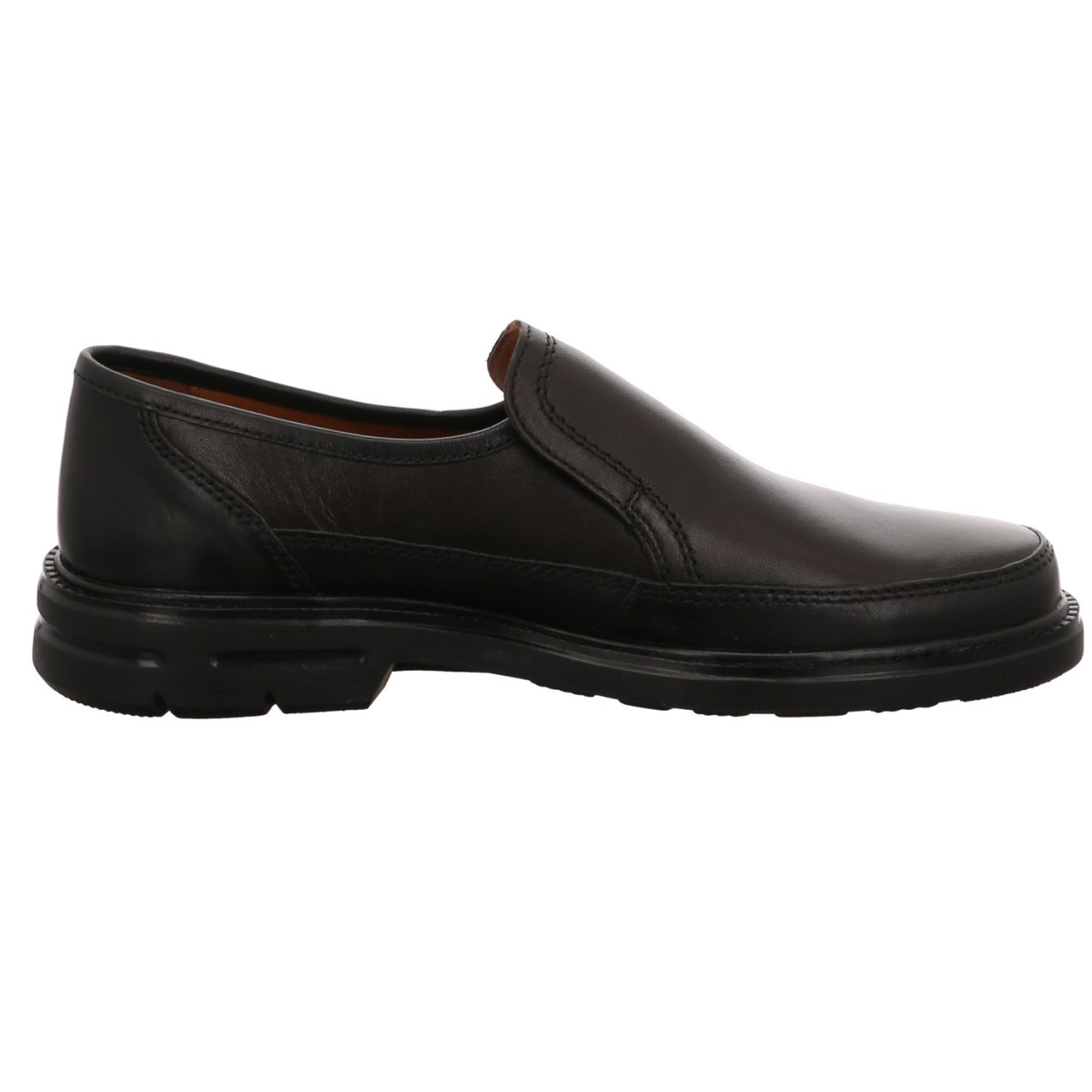 SIOUX Klassische Slipper rot Michael