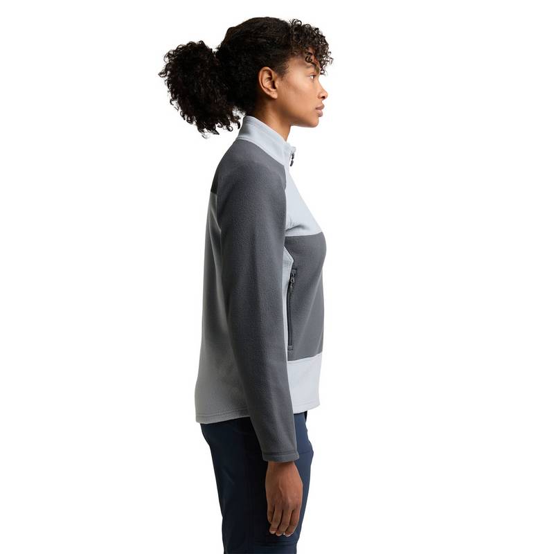Haglöfs Buteo Mid Jacket Fleecejacke Damen