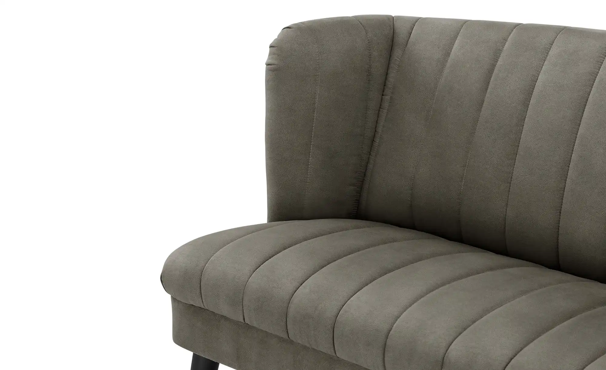 Twist Küchensofa  Mikrofaser Rina